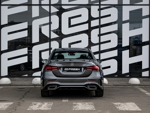 Mercedes-Benz A-Класс