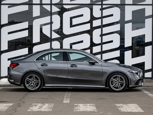 Mercedes-Benz A-Класс