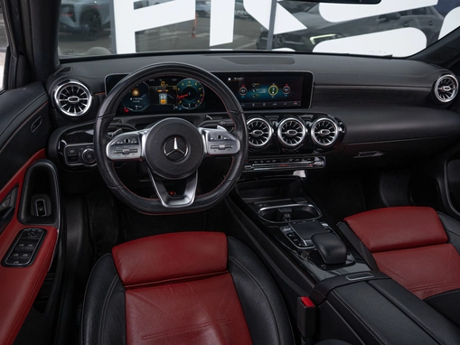 Mercedes-Benz A-Класс