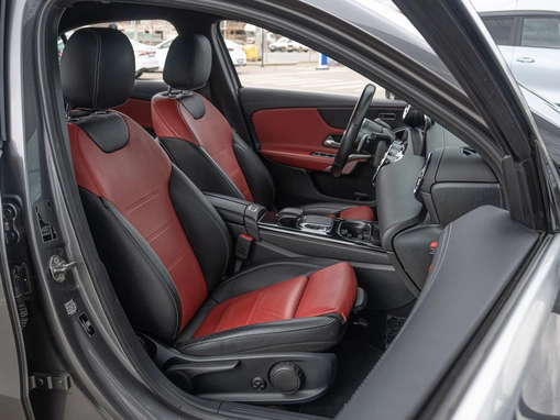 Mercedes-Benz A-Класс