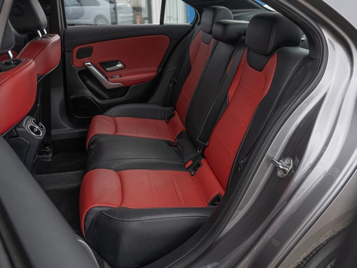 Mercedes-Benz A-Класс