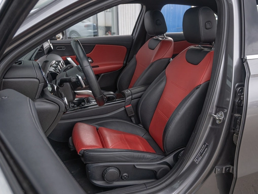 Mercedes-Benz A-Класс