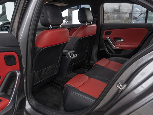 Mercedes-Benz A-Класс