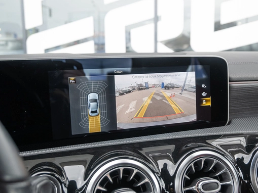 Mercedes-Benz A-Класс