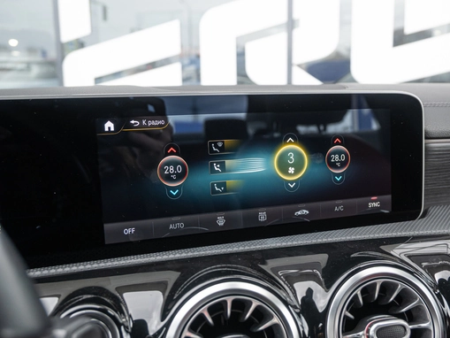 Mercedes-Benz A-Класс