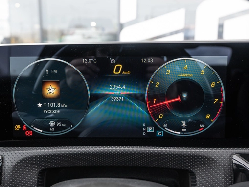 Mercedes-Benz A-Класс