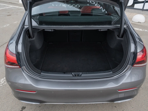 Mercedes-Benz A-Класс