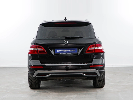 Mercedes-Benz M-Класс