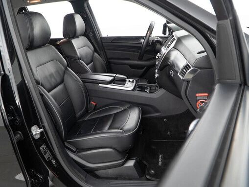 Mercedes-Benz M-Класс