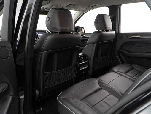 Mercedes-Benz M-Класс