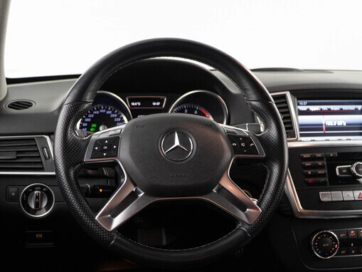 Mercedes-Benz M-Класс