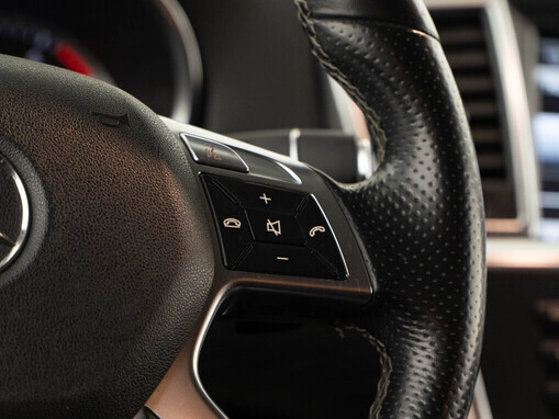 Mercedes-Benz M-Класс