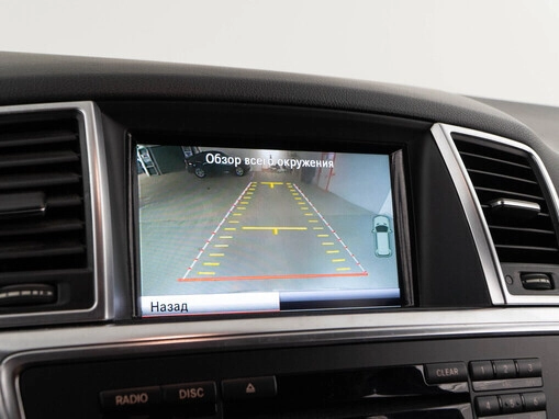 Mercedes-Benz M-Класс