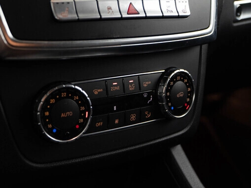 Mercedes-Benz M-Класс