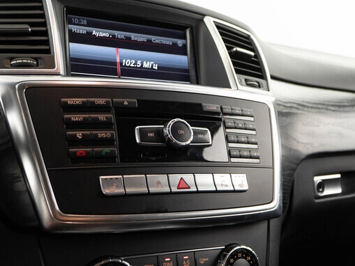 Mercedes-Benz M-Класс