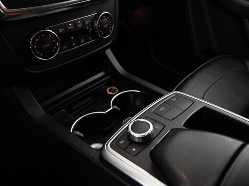 Mercedes-Benz M-Класс