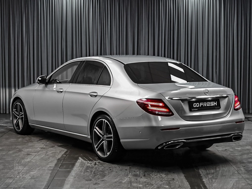Mercedes-Benz E-Класс