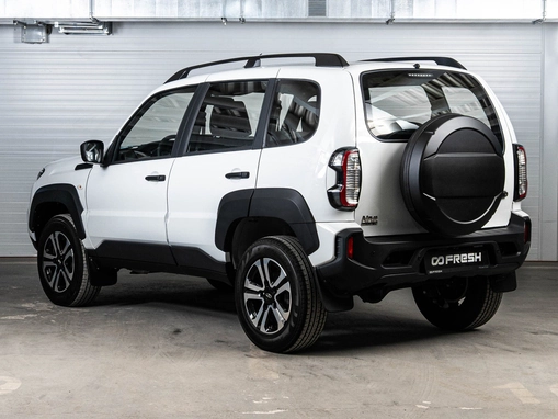 LADA (ВАЗ) Niva Travel