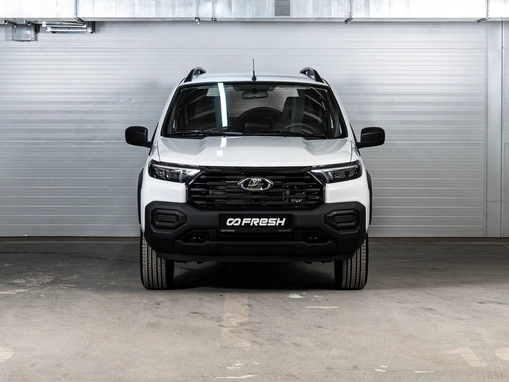 LADA (ВАЗ) Niva Travel