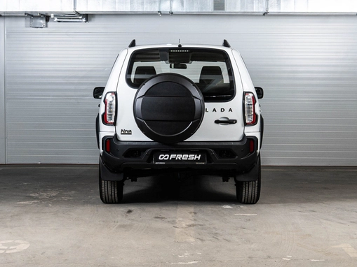 LADA (ВАЗ) Niva Travel