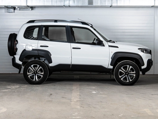 LADA (ВАЗ) Niva Travel