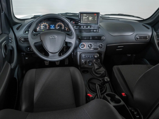 LADA (ВАЗ) Niva Travel