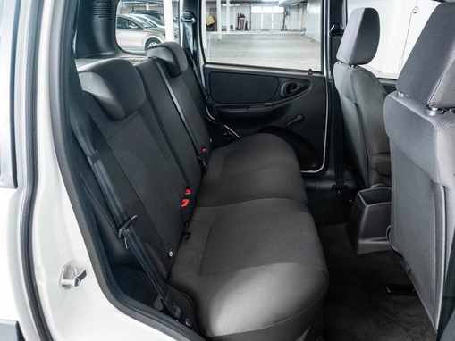 LADA (ВАЗ) Niva Travel