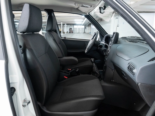 LADA (ВАЗ) Niva Travel