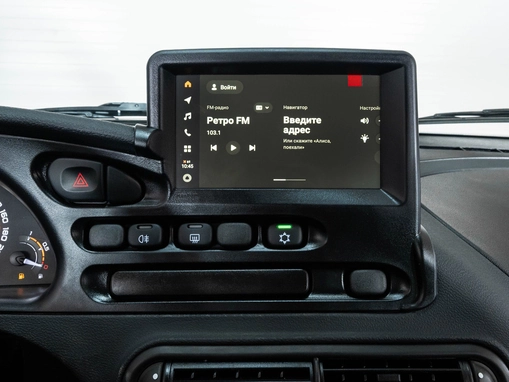 LADA (ВАЗ) Niva Travel