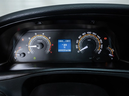 LADA (ВАЗ) Niva Travel