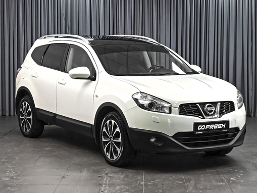 Nissan Qashqai+2