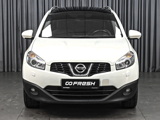 Nissan Qashqai+2