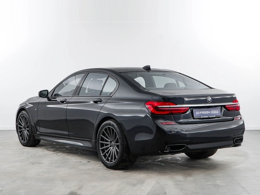 BMW 7 серии