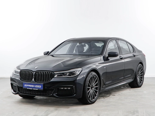 BMW 7 серии