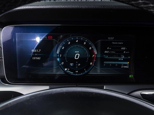 Mercedes-Benz E-Класс