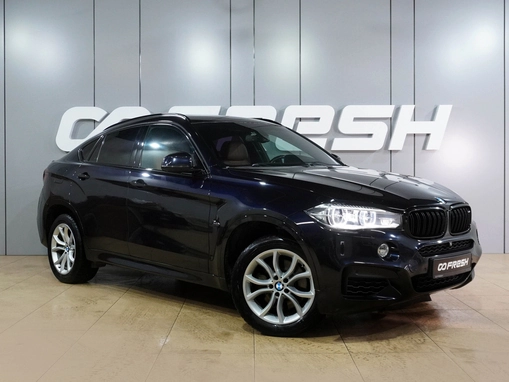 BMW X6