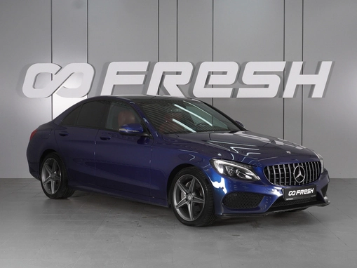 Mercedes-Benz C-Класс