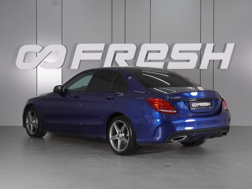 Mercedes-Benz C-Класс