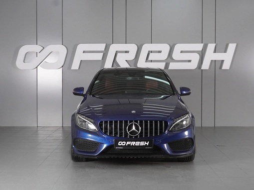 Mercedes-Benz C-Класс