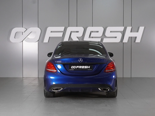 Mercedes-Benz C-Класс