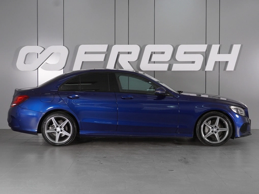 Mercedes-Benz C-Класс