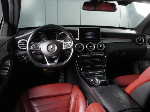 Mercedes-Benz C-Класс