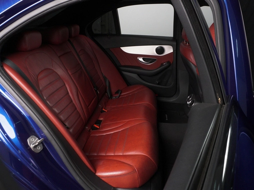 Mercedes-Benz C-Класс