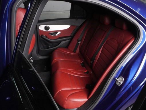 Mercedes-Benz C-Класс