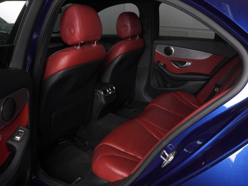 Mercedes-Benz C-Класс