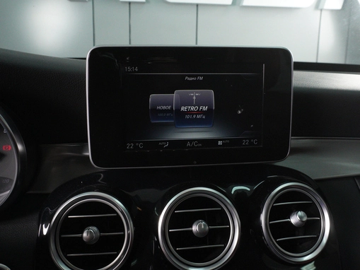 Mercedes-Benz C-Класс