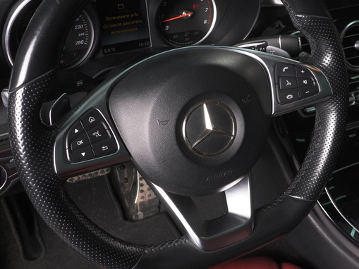 Mercedes-Benz C-Класс