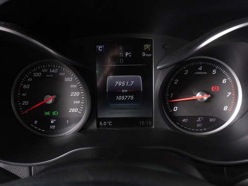 Mercedes-Benz C-Класс