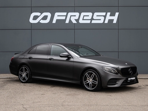 Mercedes-Benz E-Класс