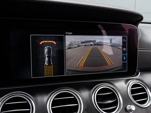 Mercedes-Benz E-Класс